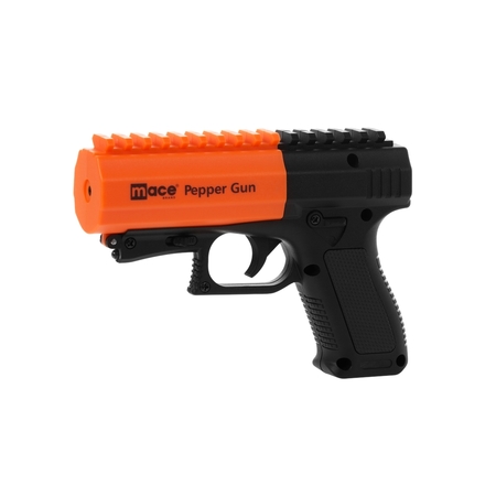 Mace Security International Mace Security 2.0 Pepper Gun Spray, 13 oz., Black 80406